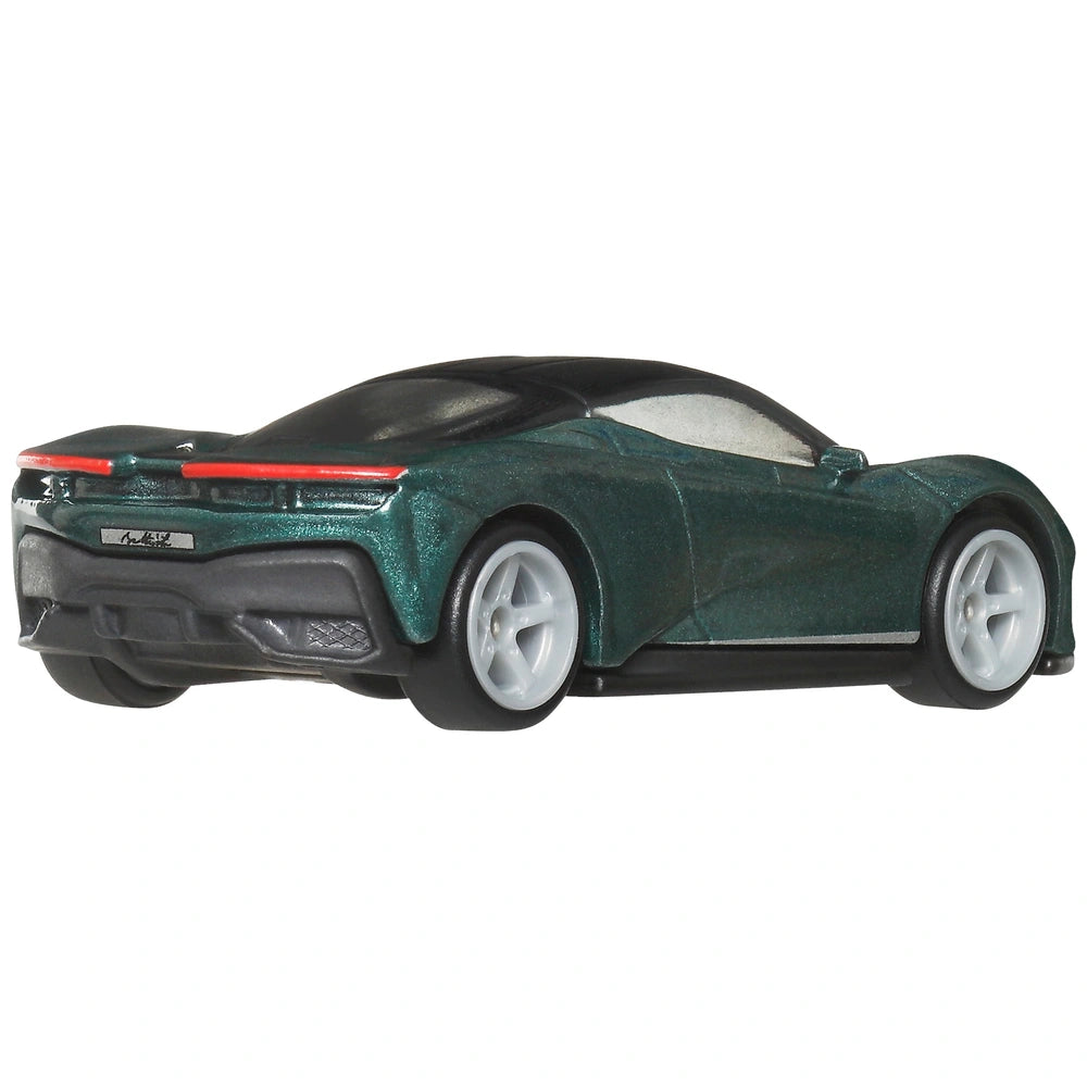 Hot Wheels Premium Car Eurospeed Pininfarina Battista