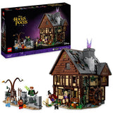 LEGO Ideas Disney Hocus Pocus: The Sanderson Sisters' Cottage 21341