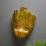 3D Marvel Baby Groot Face Light