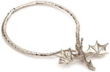 SalesOne Game Of Thrones Daenerys Targaryen Flying Dragon Wrap Around Necklace