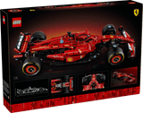 LEGO Technic Ferrari SF-24 F1 Car Model Kit for Adults 42207