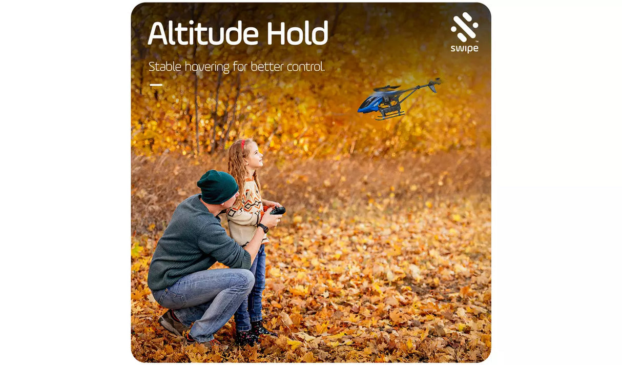 Swipe Air Chopper Drone