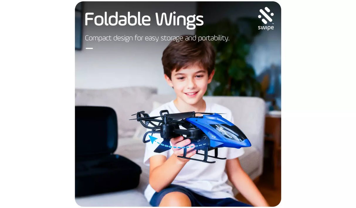 Swipe Air Chopper Drone