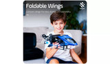 Swipe Air Chopper Drone