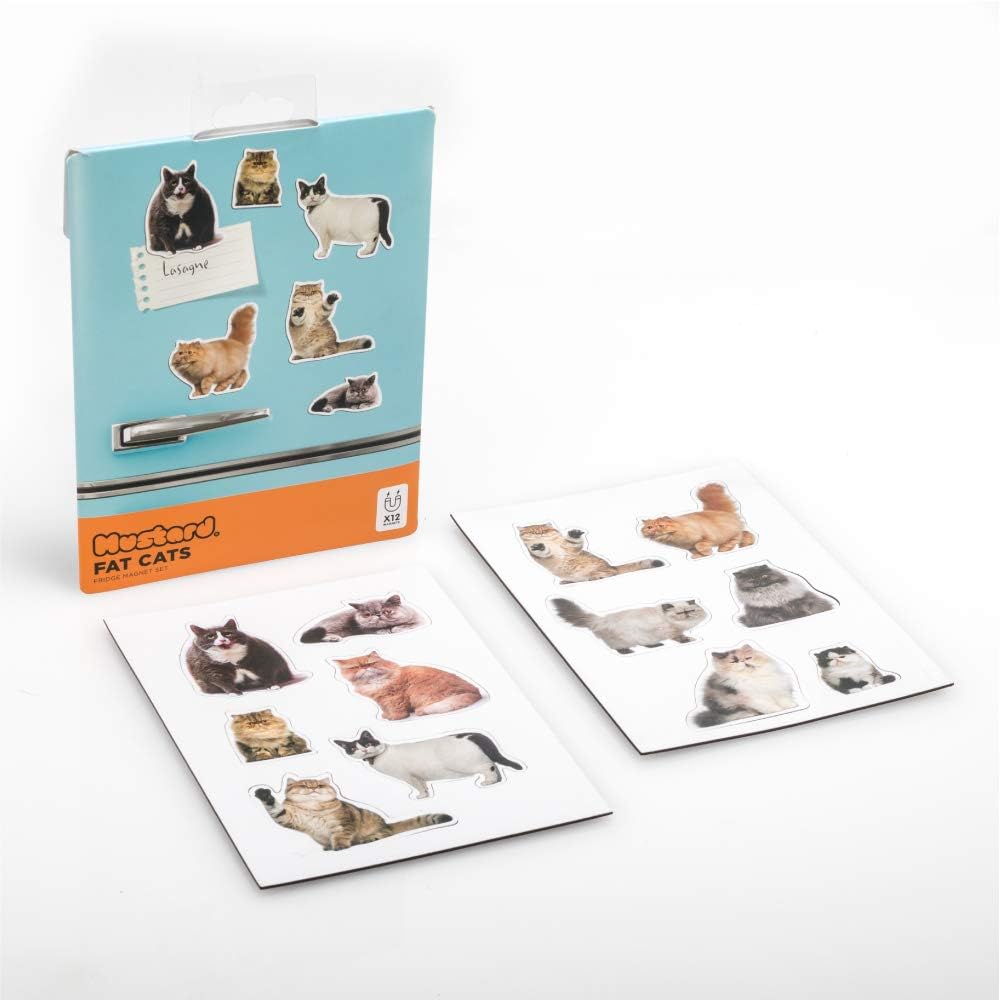Fat Cat Magnets