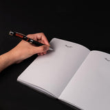 Batman Armor A5 Premium Notebook With Projector Pen
