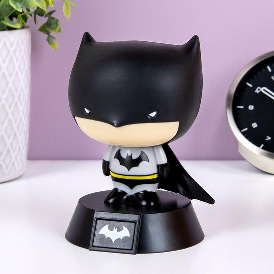 DC Comics 3D Light Batman 10 cm