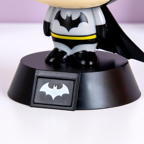 DC Comics 3D Light Batman 10 cm