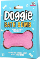 Doggie Bath Bomb