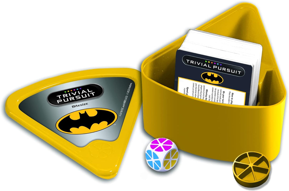 Trivial Pursuit Game - Batman Zavvi Exclusive Edition