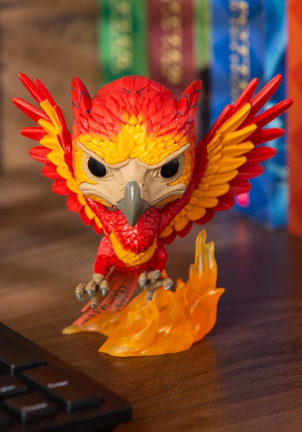 Harry Potter POP! Movies Vinyl Figure Fawkes 9 cm