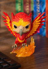 Harry Potter POP! Movies Vinyl Figure Fawkes 9 cm