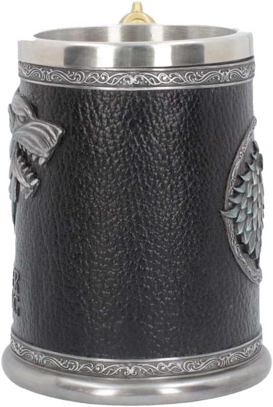 Game of Thrones Winter is Coming Tankard