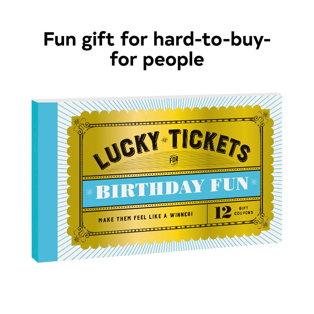 Lucky Birthday Tickets
