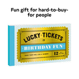 Lucky Birthday Tickets