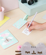 Pusheen Foodie Collection Passport Holder And Luggage Tag