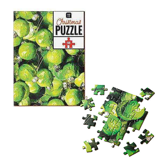 Sprout Christmas Jigsaw Puzzle