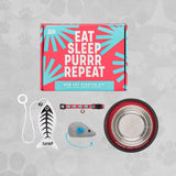 Wild Woofy Cat Starter Kit