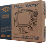 Fallout Pip-Boy Lenticular Ingot