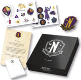 Panini Wednesday Nevermore Academy Welcome Kit