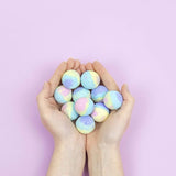 Unicorn Poo Bath Bombs