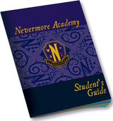 Panini Wednesday Nevermore Academy Welcome Kit