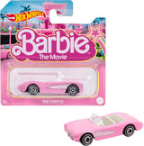 Hot Wheels Premium Pop Culture Barbie Movie Corvette
