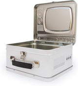 Moon Landing (Yellow) Tv Lunch Box