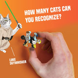 Celebri Cats Jigsaw Puzzle
