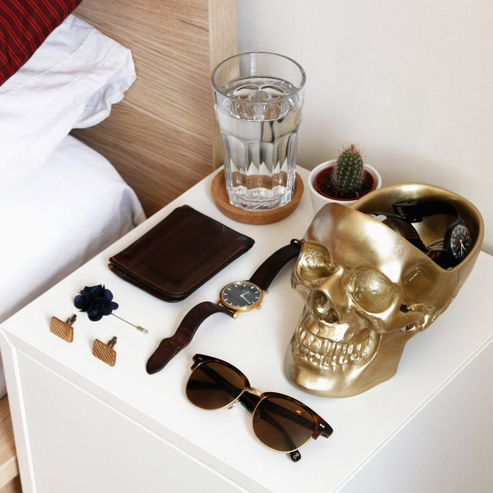 Skull Tidy