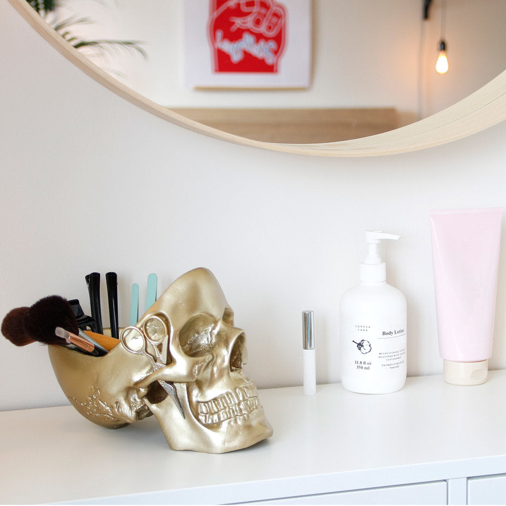 Skull Tidy