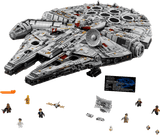 LEGO Star Wars Millennium Falcon Collector Series Set (75192)