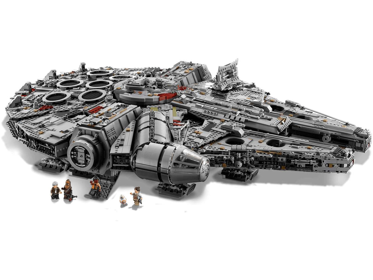 LEGO Star Wars Millennium Falcon Collector Series Set (75192)