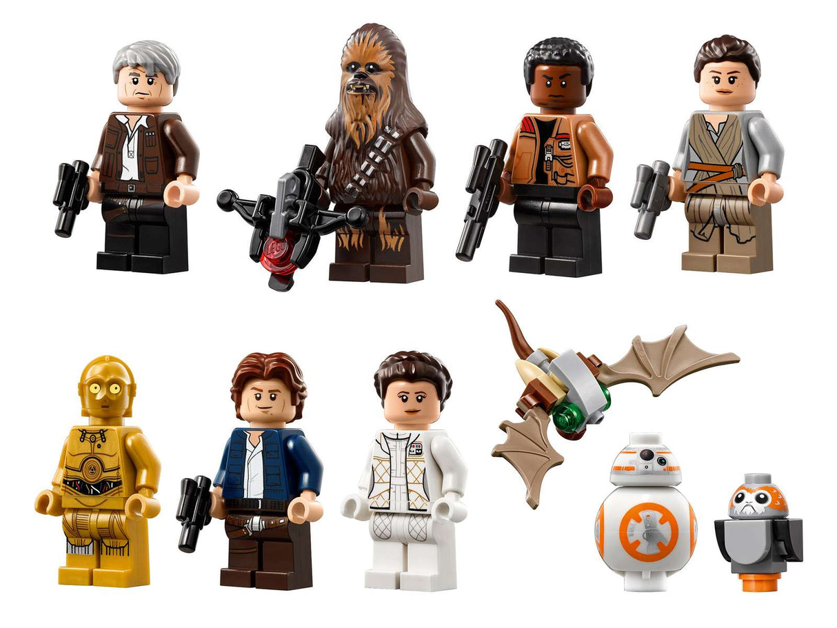 LEGO Star Wars Millennium Falcon Collector Series Set (75192)