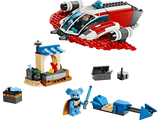LEGO Star Wars The Crimson Firehawk Action Toy 75384