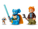LEGO Star Wars The Crimson Firehawk Action Toy 75384