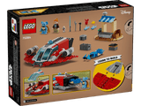 LEGO Star Wars The Crimson Firehawk Action Toy 75384