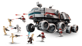 LEGO Star Wars Republic Juggernaut Building Toy 75413