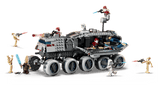 LEGO Star Wars Republic Juggernaut Building Toy 75413