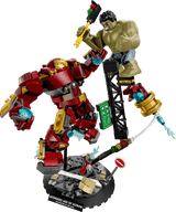 LEGO  Marvel Epic Battle Hulkbuster vs The Hulk Set 76343