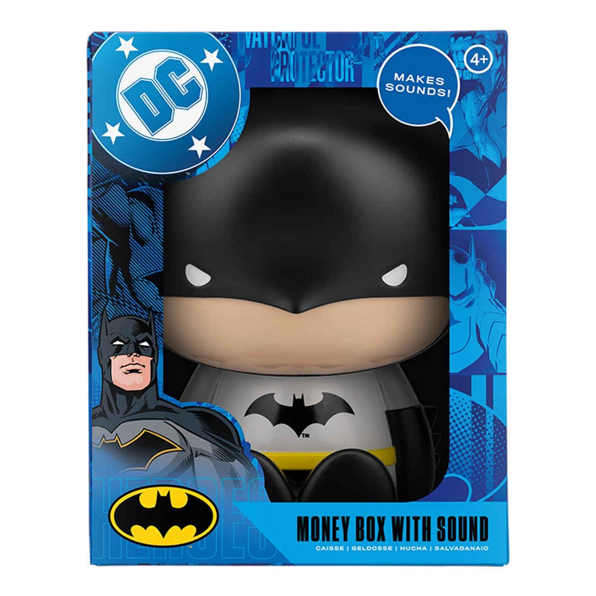 DC Comics Money Bank Batman
