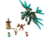 LEGO Monkie Kid Nine-Headed Beast Toy (80056)