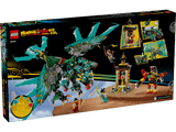 LEGO Monkie Kid Nine-Headed Beast Toy (80056)
