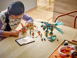 LEGO Monkie Kid Nine-Headed Beast Toy (80056)
