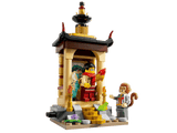 LEGO Monkie Kid Nine-Headed Beast Toy (80056)