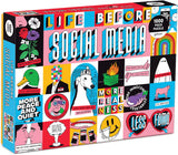 Life Before Social Media Jigsaw Puzzle