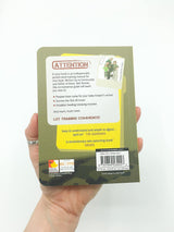 Pocket Commando Dad Book