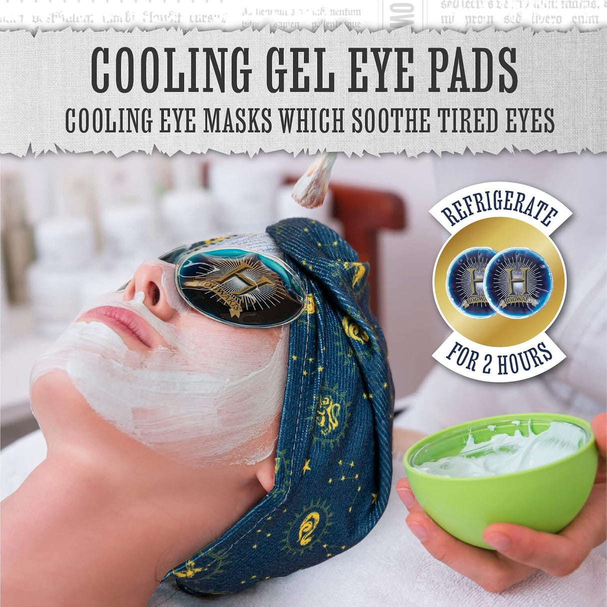 Harry Potter Beauty Relax Set
