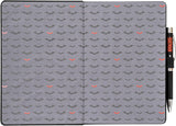 Batman Armor A5 Premium Notebook With Projector Pen
