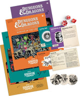 Dungeons & Dragons Board Game Stranger Things: Welcome to the Hellfire Club